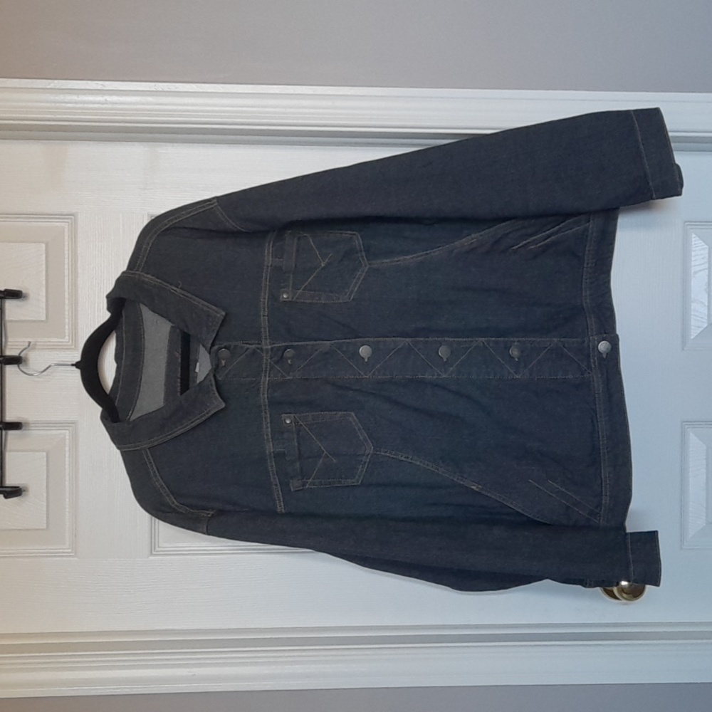 Cotton Ginny Jean Jacket